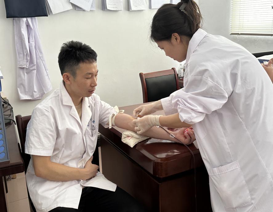 “熊貓血戰(zhàn)士”，守護(hù)生命之線(xiàn)